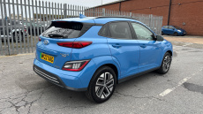 Hyundai KONA 150kW Premium 64kWh 5dr Auto Electric Hatchback